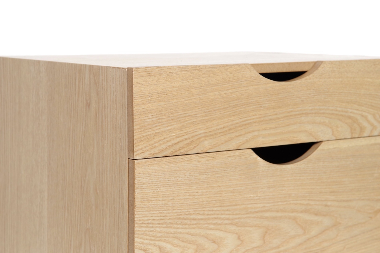 Clark Wall Mountable Drawers