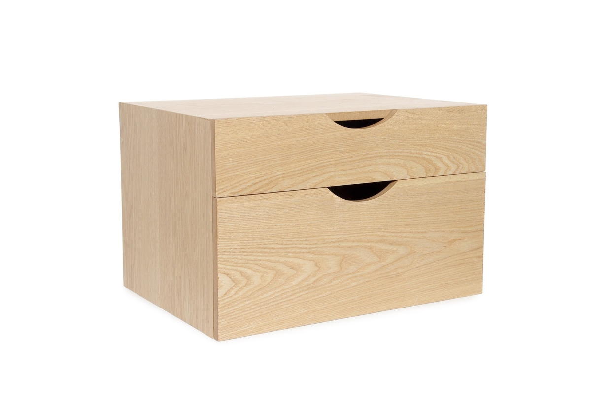 Clark Wall Mountable Drawers