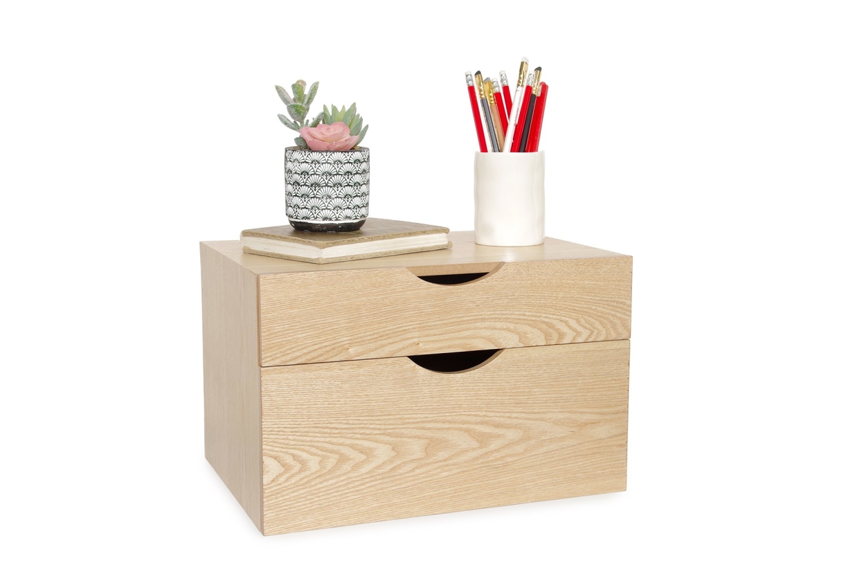 Clark Wall Mountable Drawers