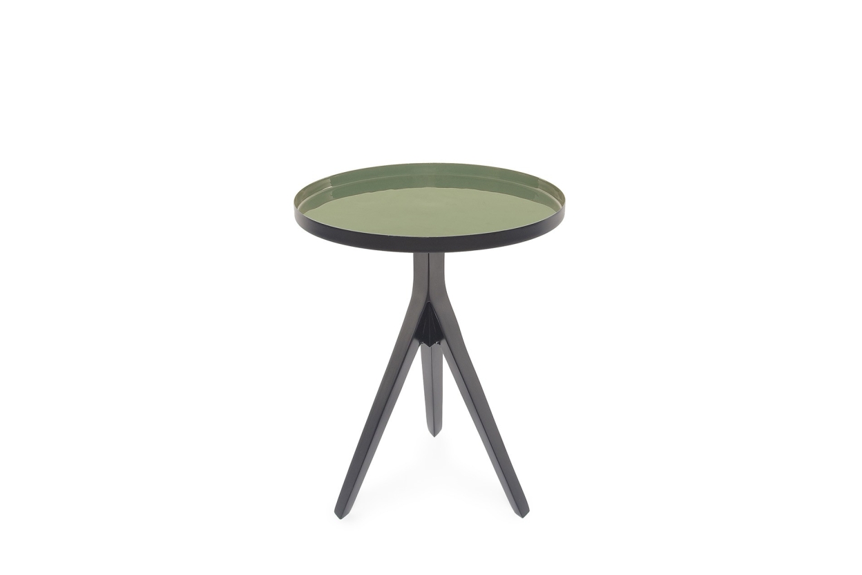 FC Libby Table Olive Green