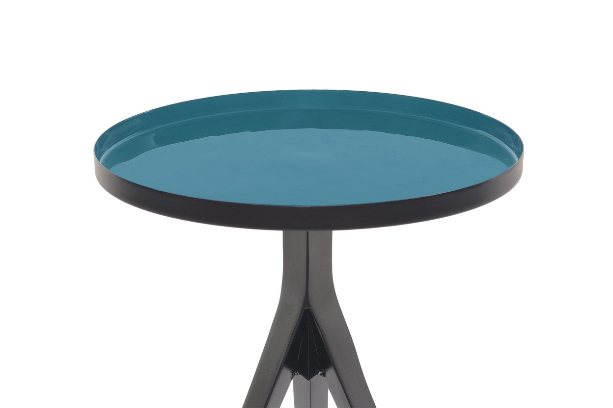 FC Libby Table Oslo Blue