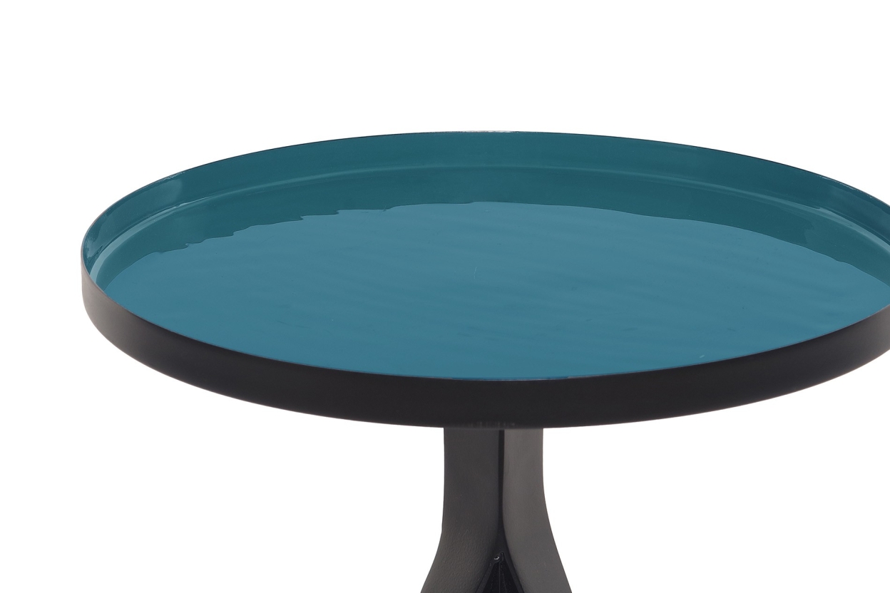 FC Libby Table Oslo Blue