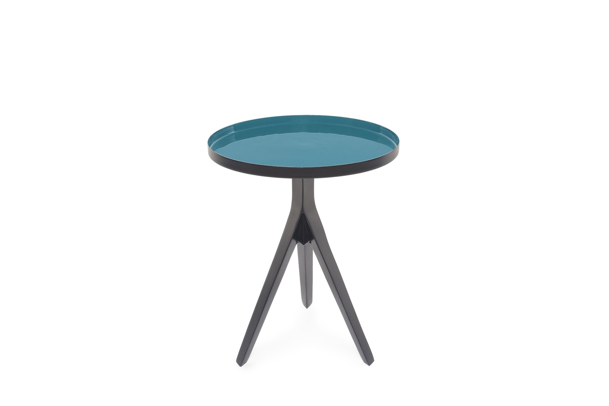 FC Libby Table Oslo Blue