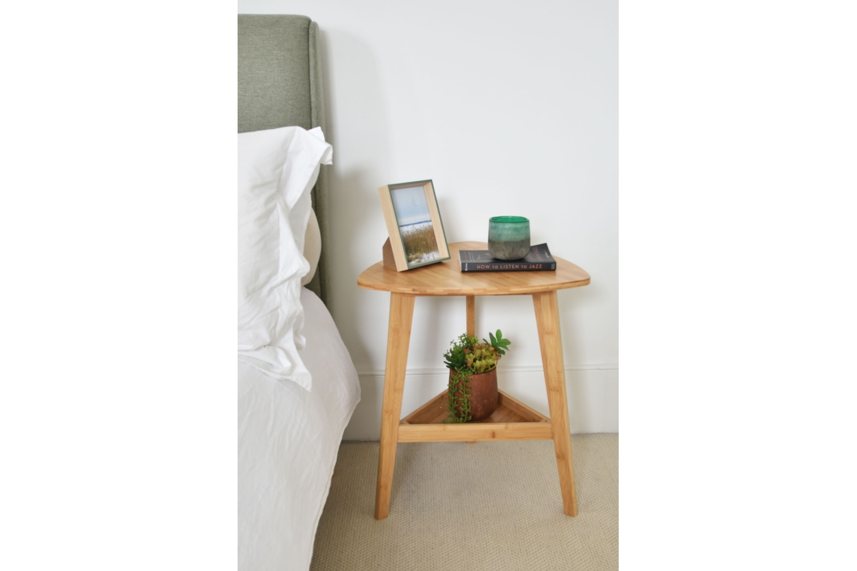 FC Plectrum Side Table Vestry LS