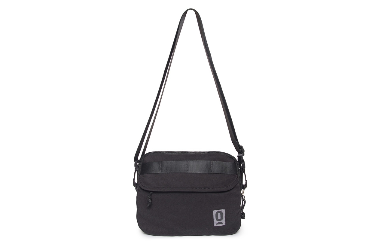 FC Ryokou Backpack Black