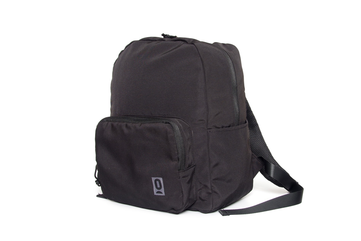 FC Ryokou Backpack Black