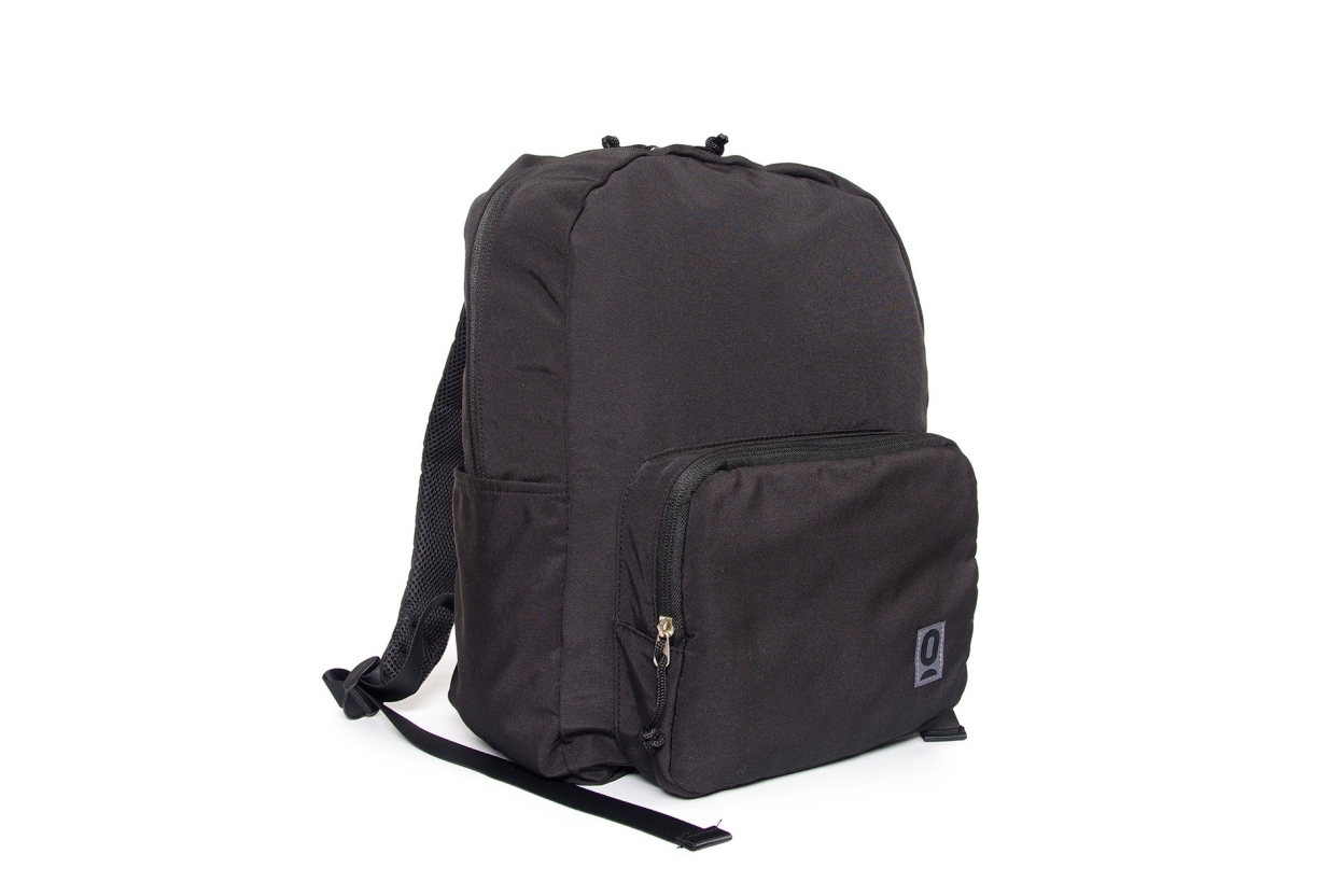 FC Ryokou Backpack Black