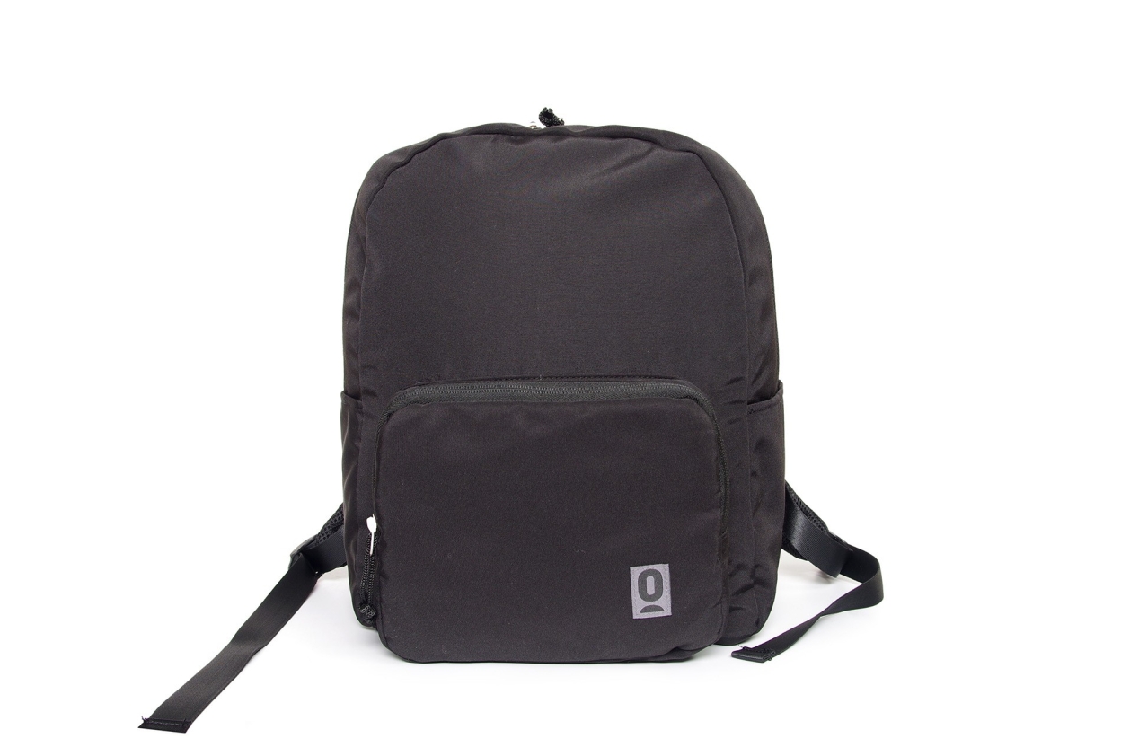 FC Ryokou Backpack Black