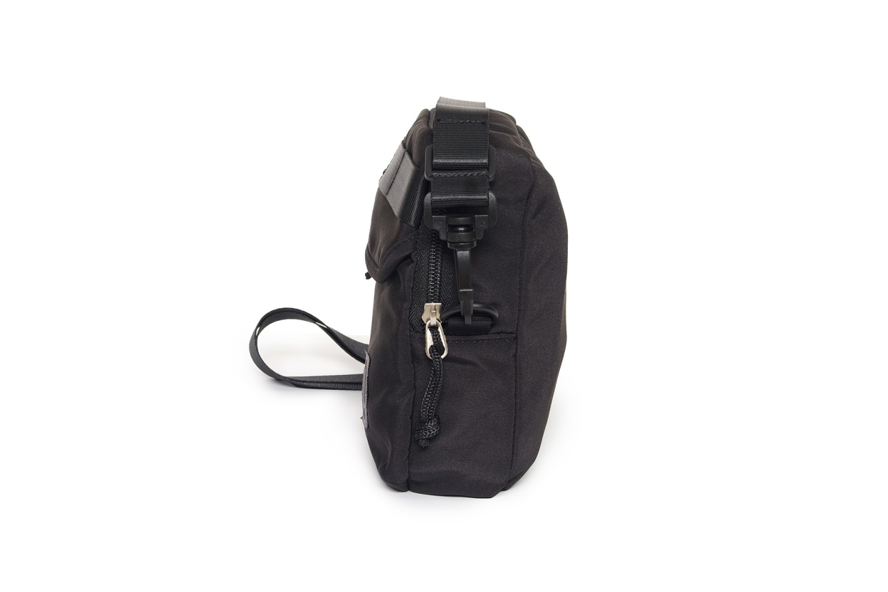 FC Ryokou Backpack Black Czw Q