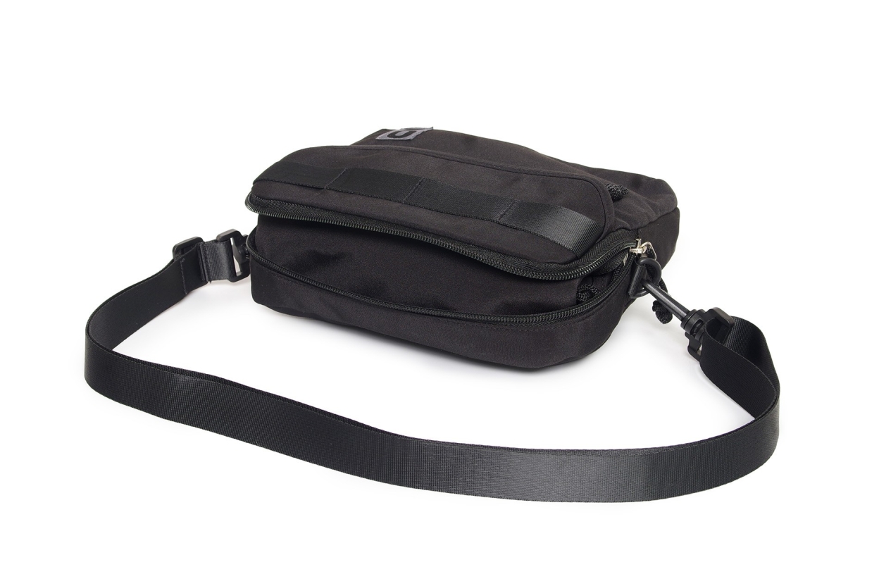 FC Ryokou Backpack Black S Ul