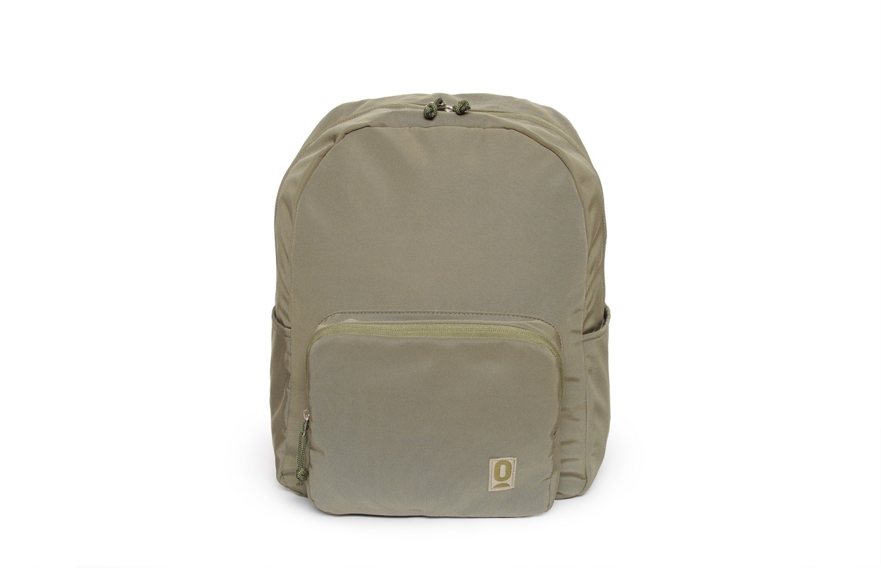 FC Ryokou Backpack Green