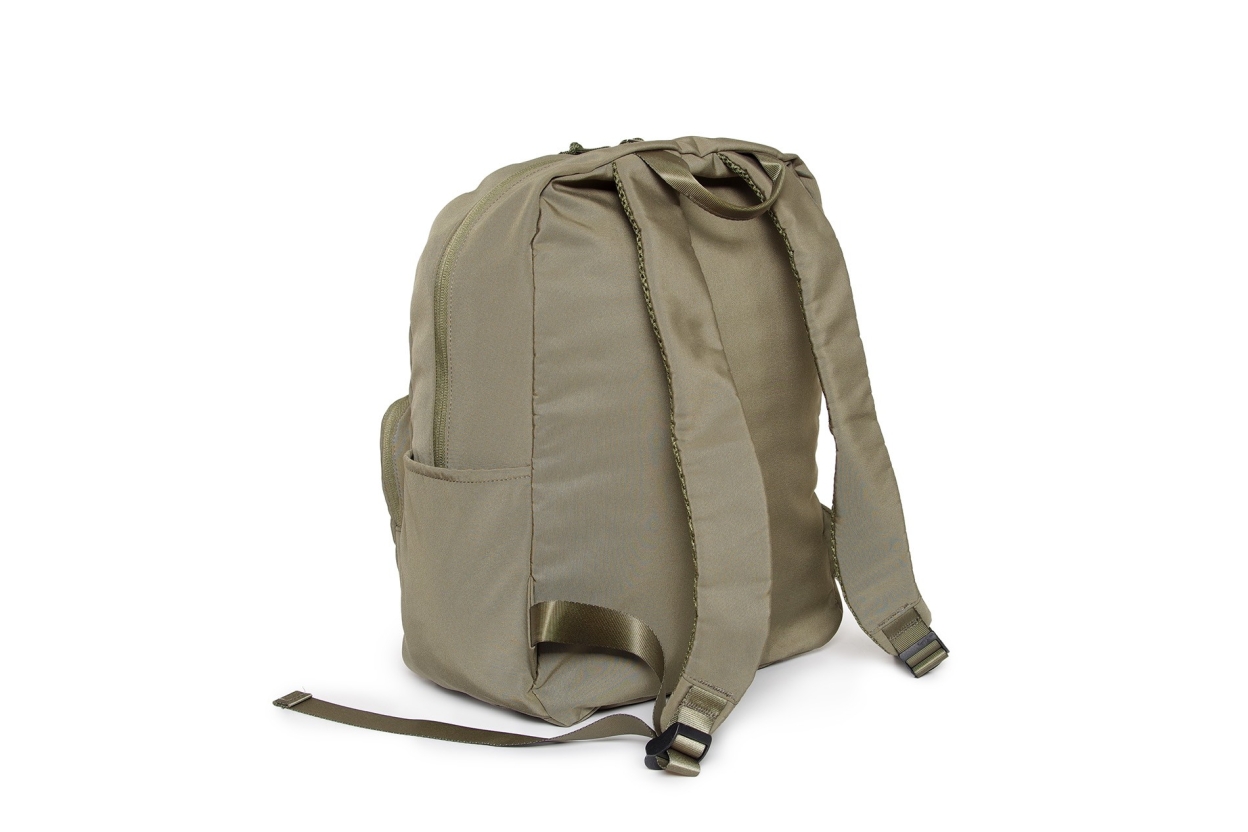 FC Ryokou Backpack Green