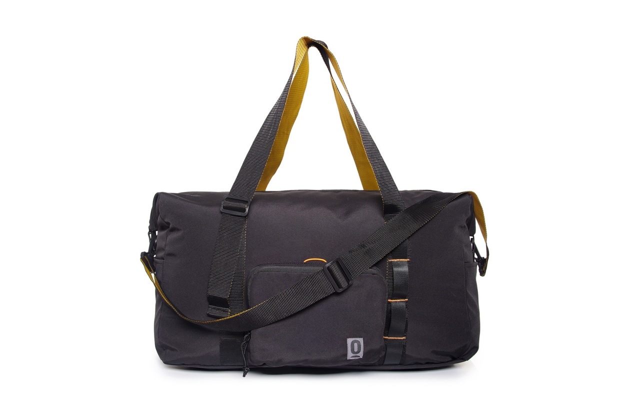 FC Ryokou Holdall Black