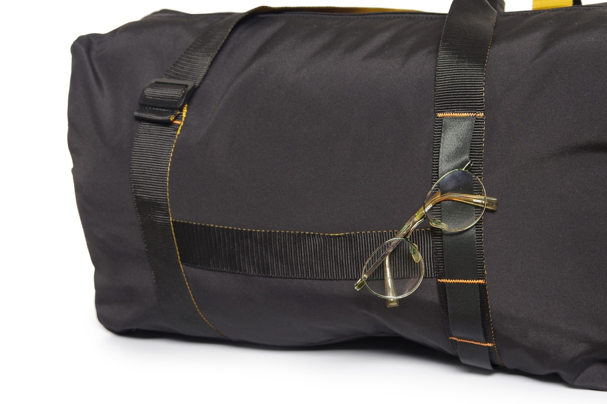 FC Ryokou Holdall Black