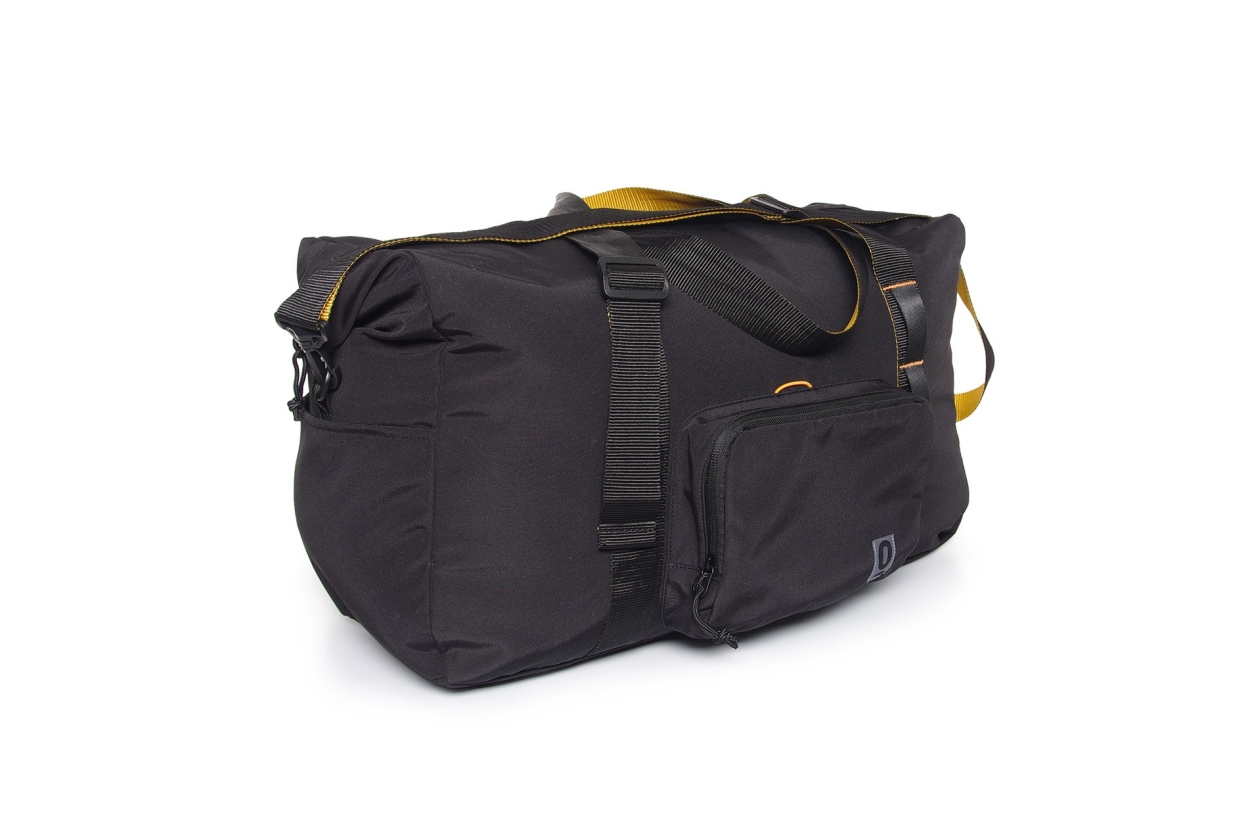 FC Ryokou Holdall Black