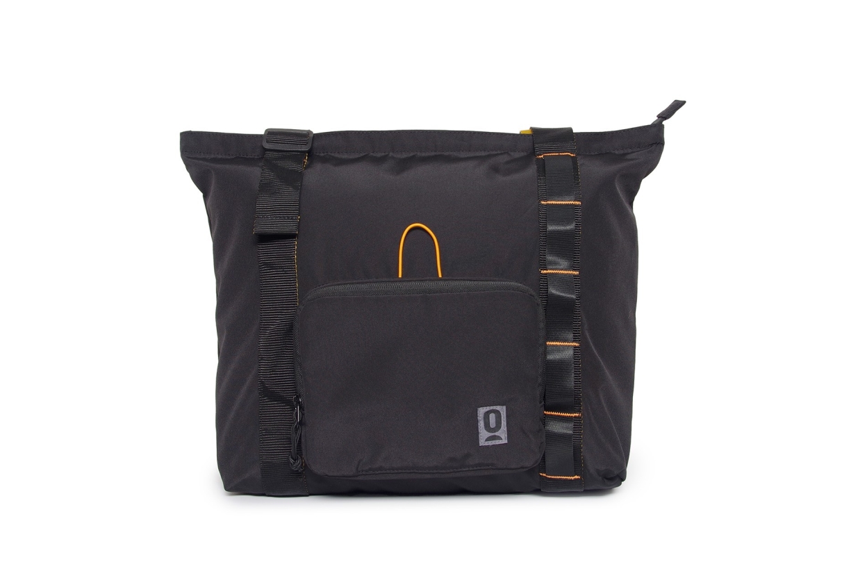 FC Ryokou Overnight Bag Gpt N