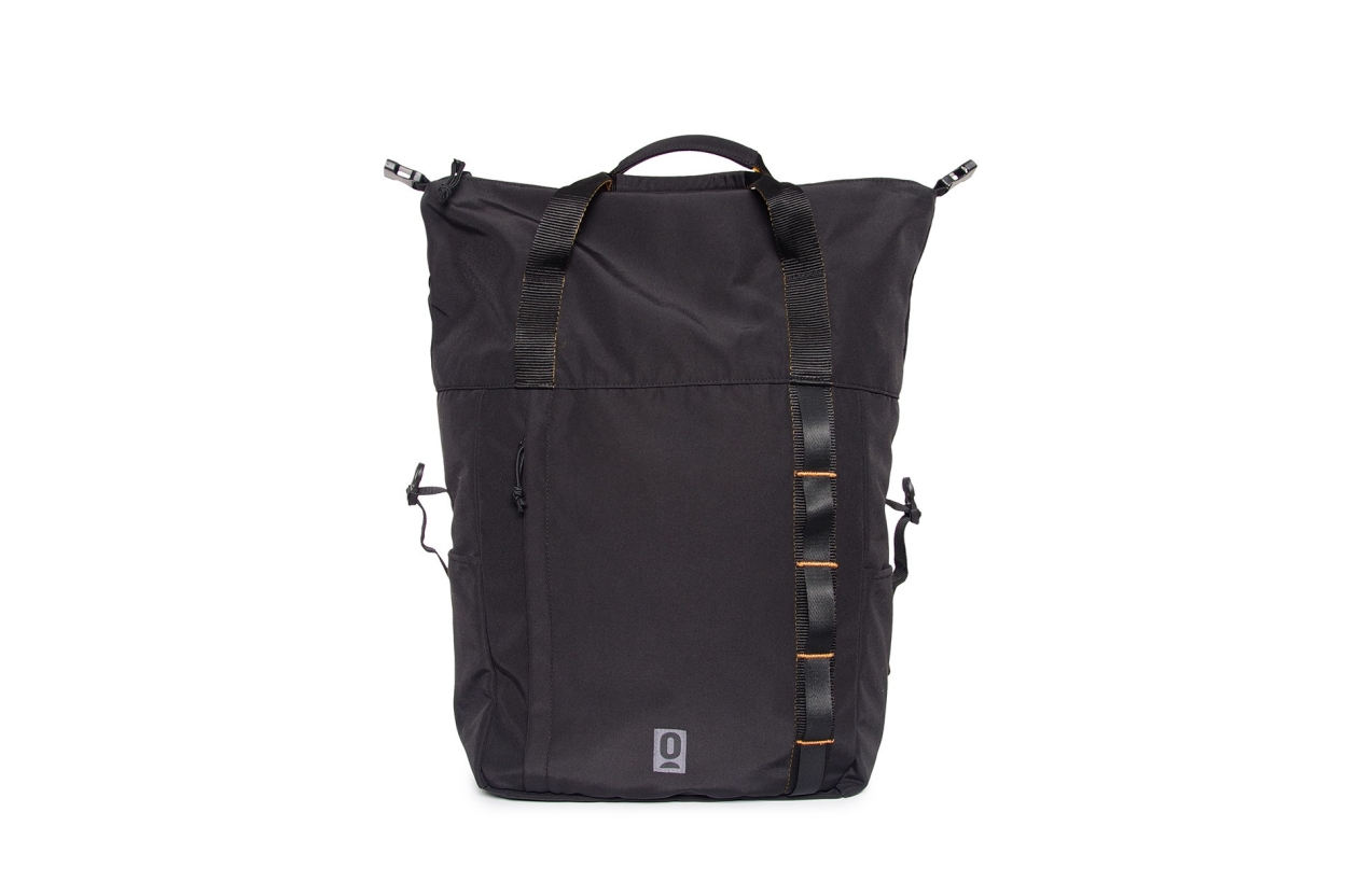 FC Ryokou Rucksack Black