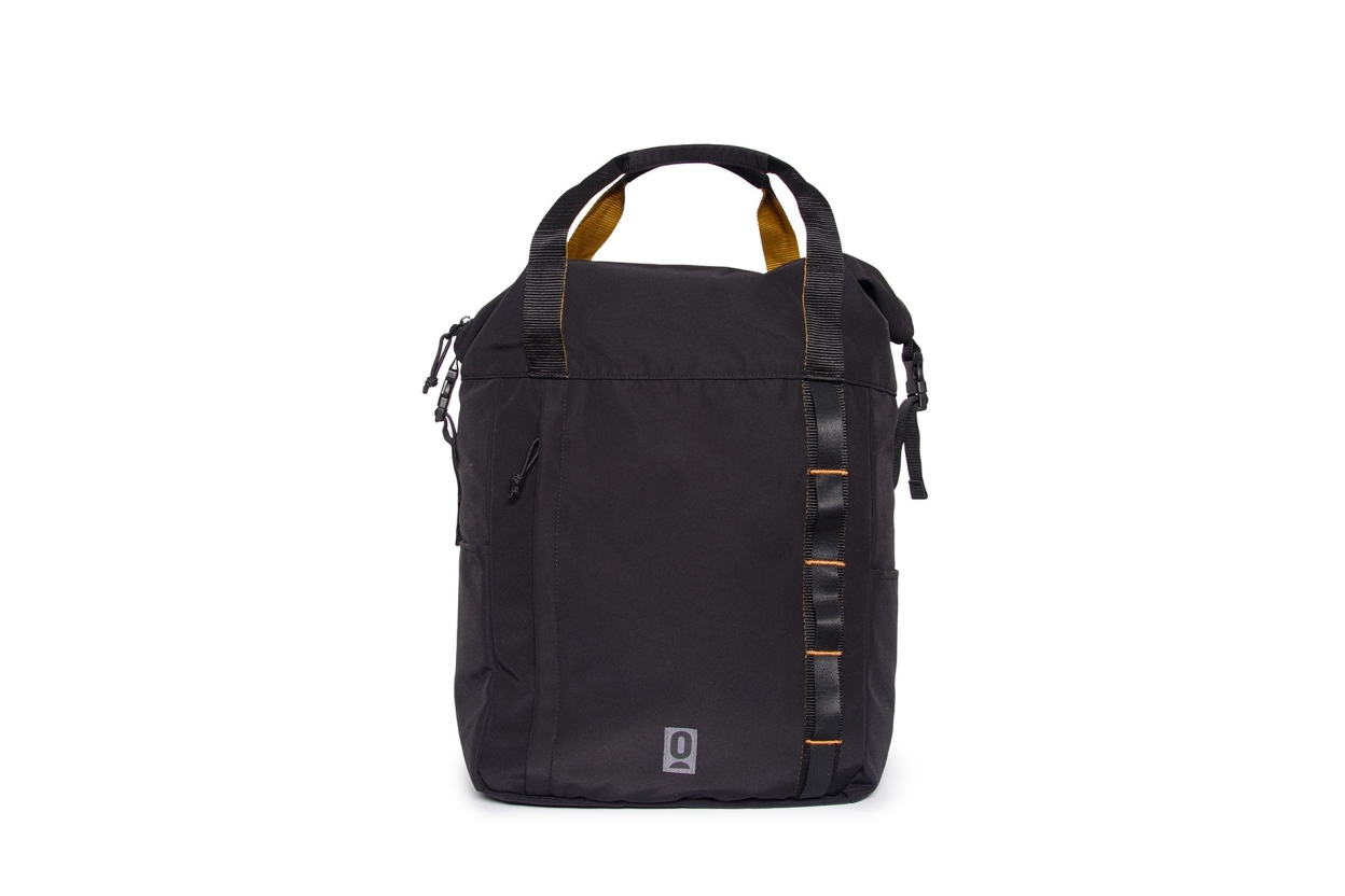 FC Ryokou Rucksack Black