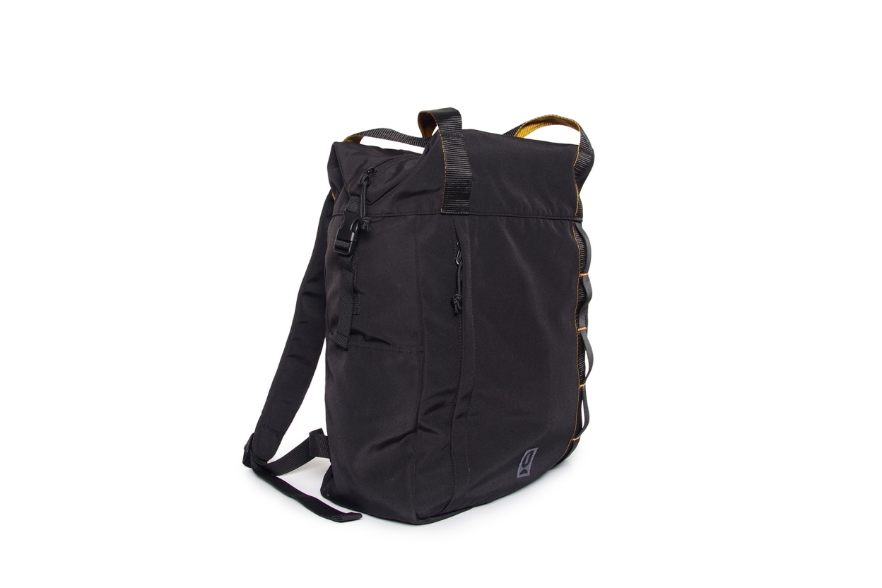 FC Ryokou Rucksack Black Rl Jf