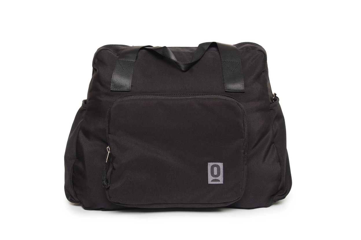 FC Ryokou Tote Bag Black