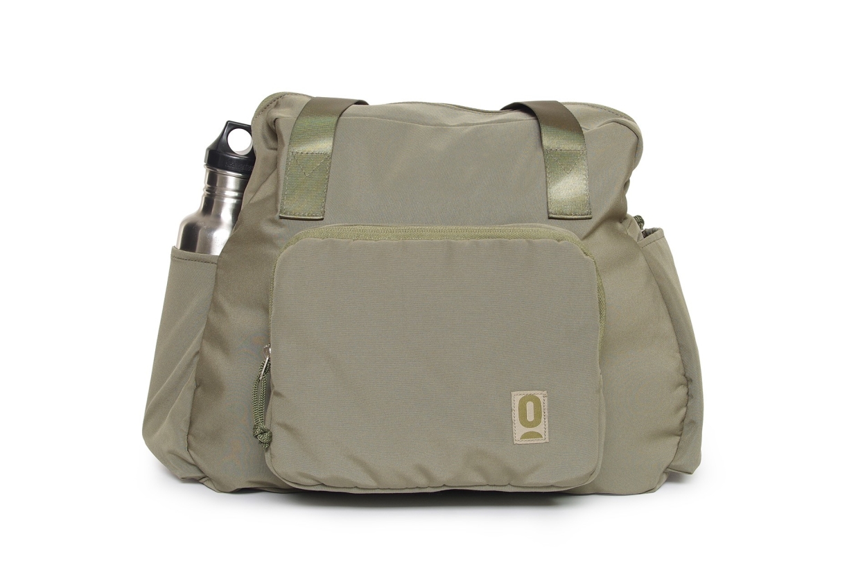 FC Ryokou Tote Bag Green