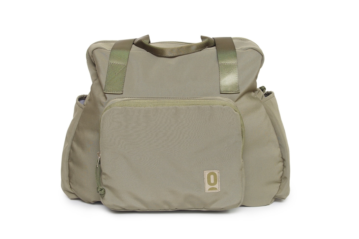 FC Ryokou Tote Bag Green