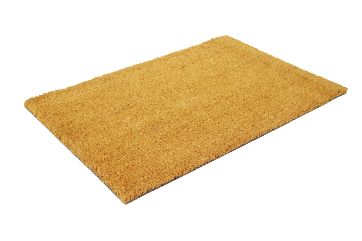 Doormat Natural Side Orig Bwsm Xv