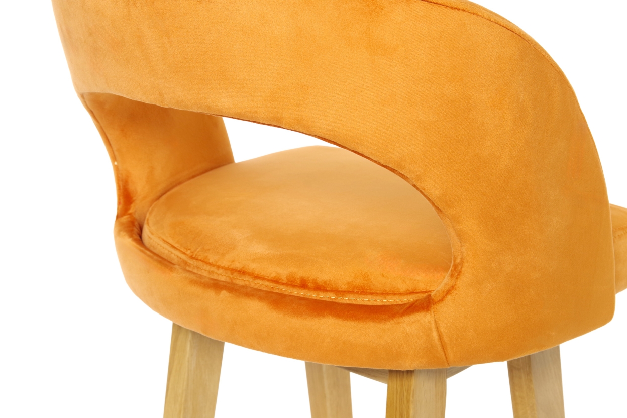 FC Counta Stool Orange