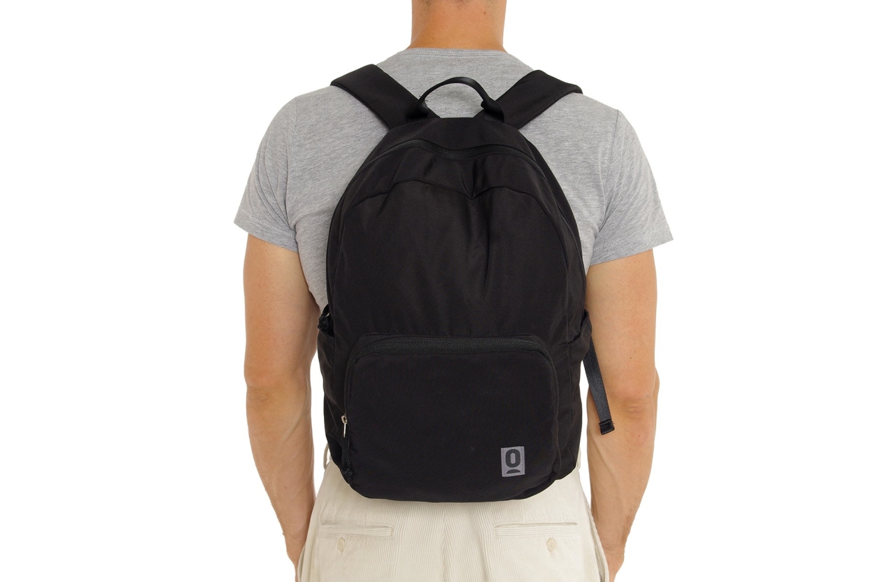 FC Ryokou Backpack Black