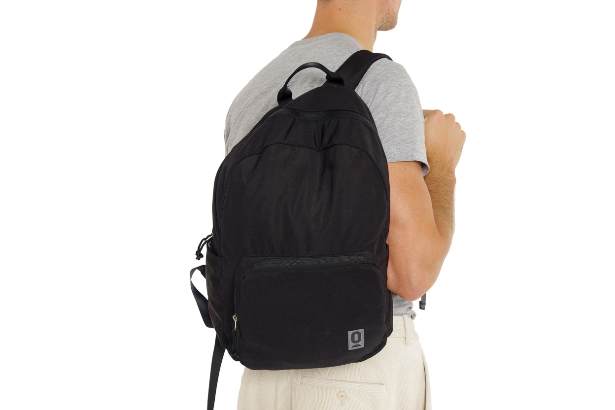 FC Ryokou Backpack Black