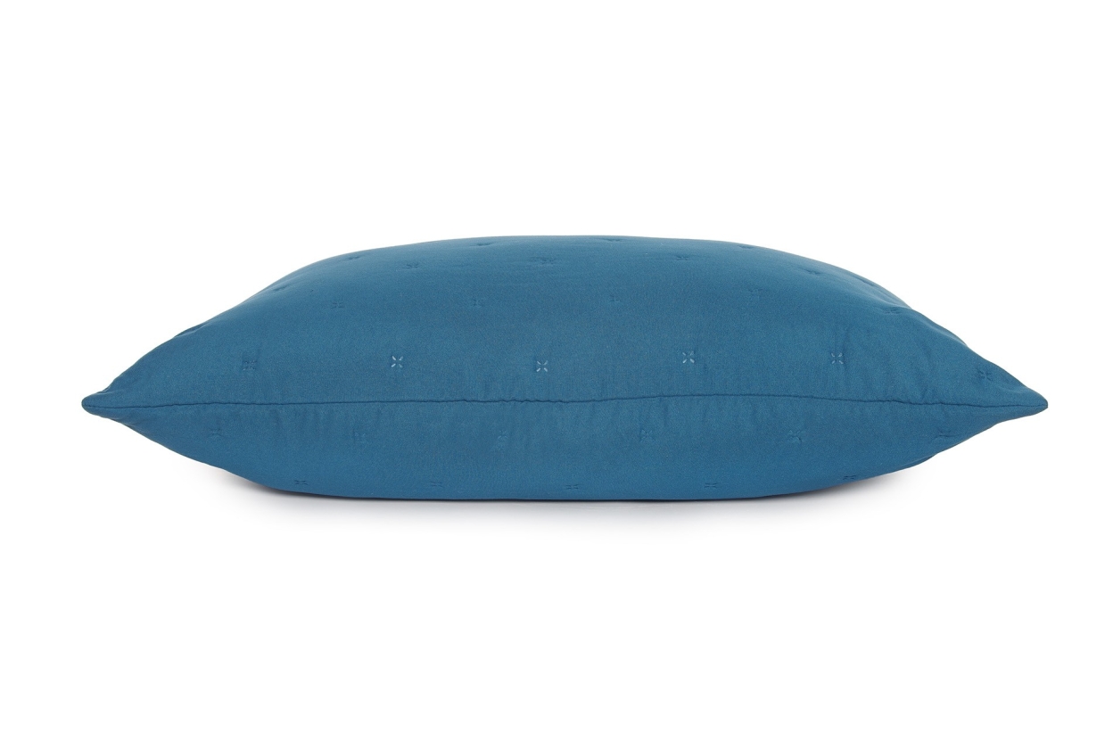 FC Daisy Cushion Blue