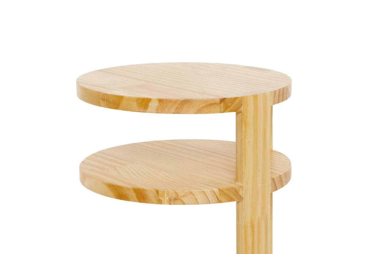 FC Ditto Pine Side Table