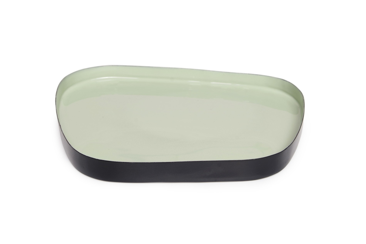 FC Iwa Enamel Tray Desert Sage