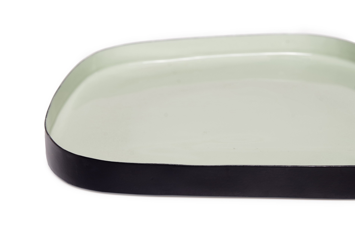 FC Iwa Enamel Tray Desert Sage