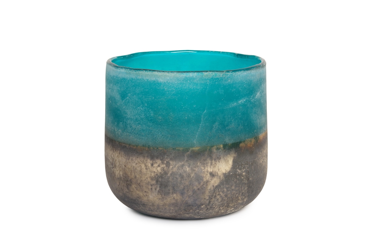 FC Nerj Plant Pot Pacific Blue