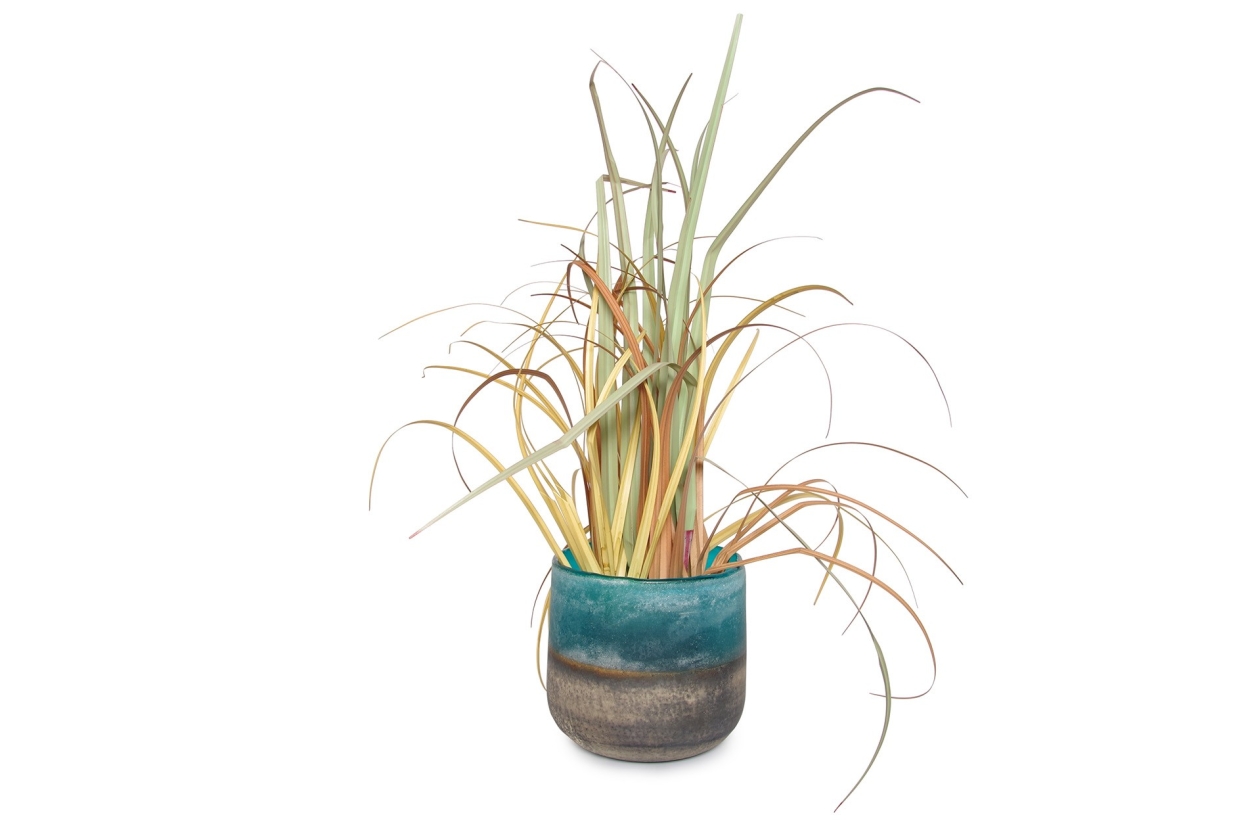 FC Nerj Plant Pot Pacific Blue