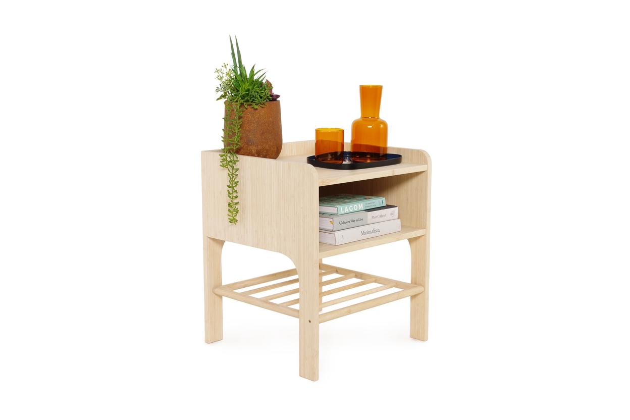 Weekender Bedside Table