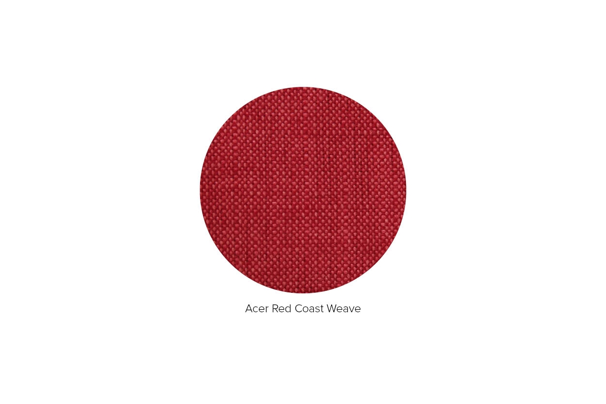 Coast Weave Acer Red Ojsa G