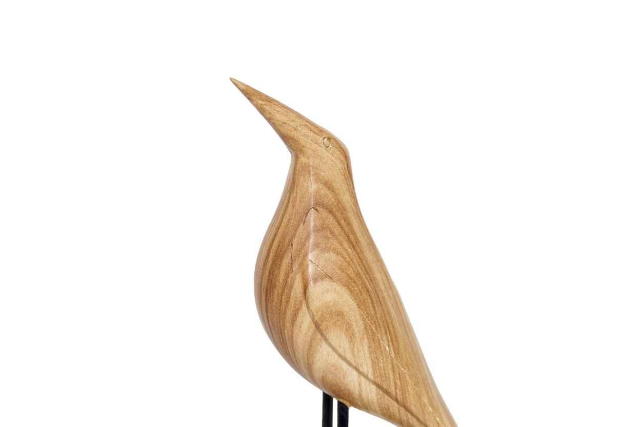 FC Resin Bird Bittern