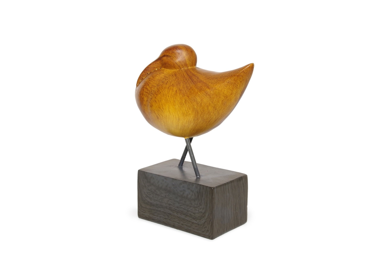 FC Resin Bird Coot