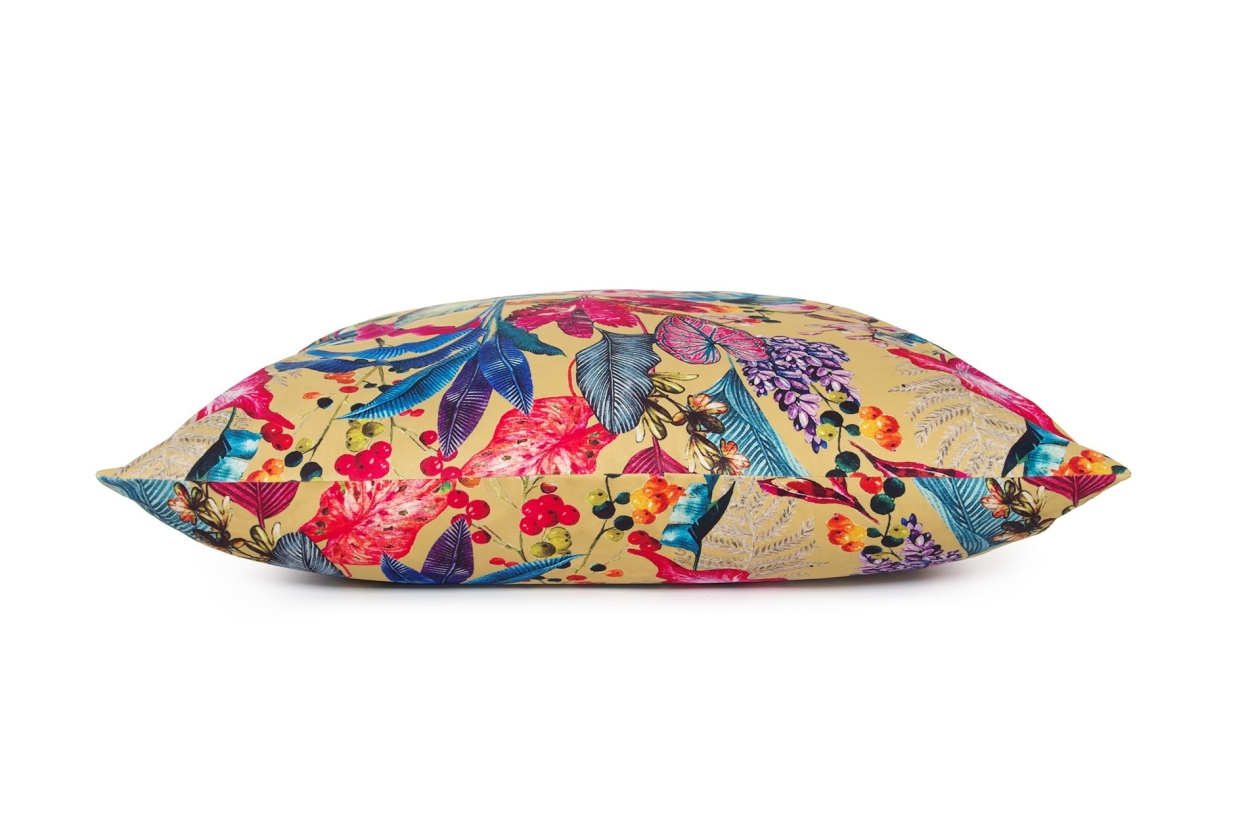 FC Tropical Cushion Cover X Sauterne