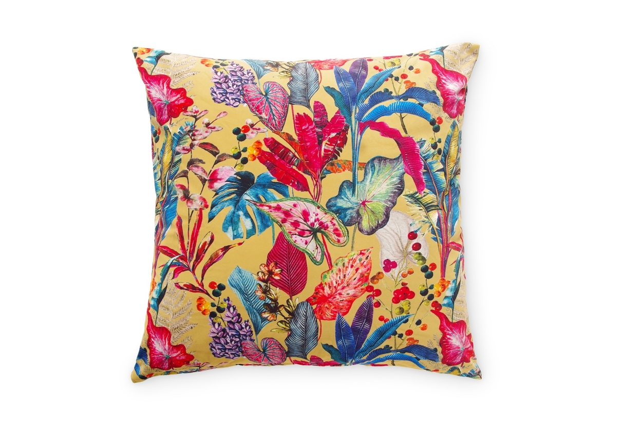 FC Tropical Cushion Cover X Sauterne