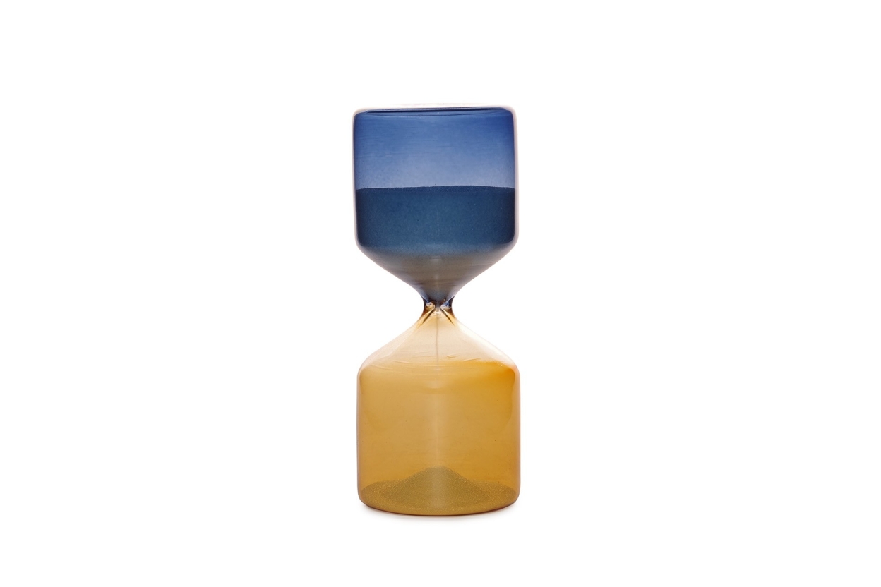 Badain Glass Sand Timer