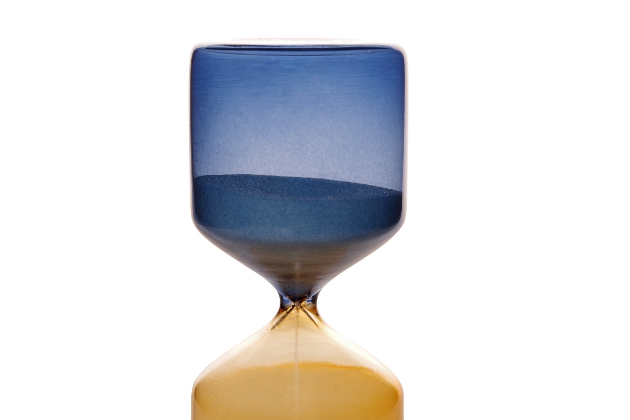 Badain Glass Sand TimerBadain Glass Sand Timer