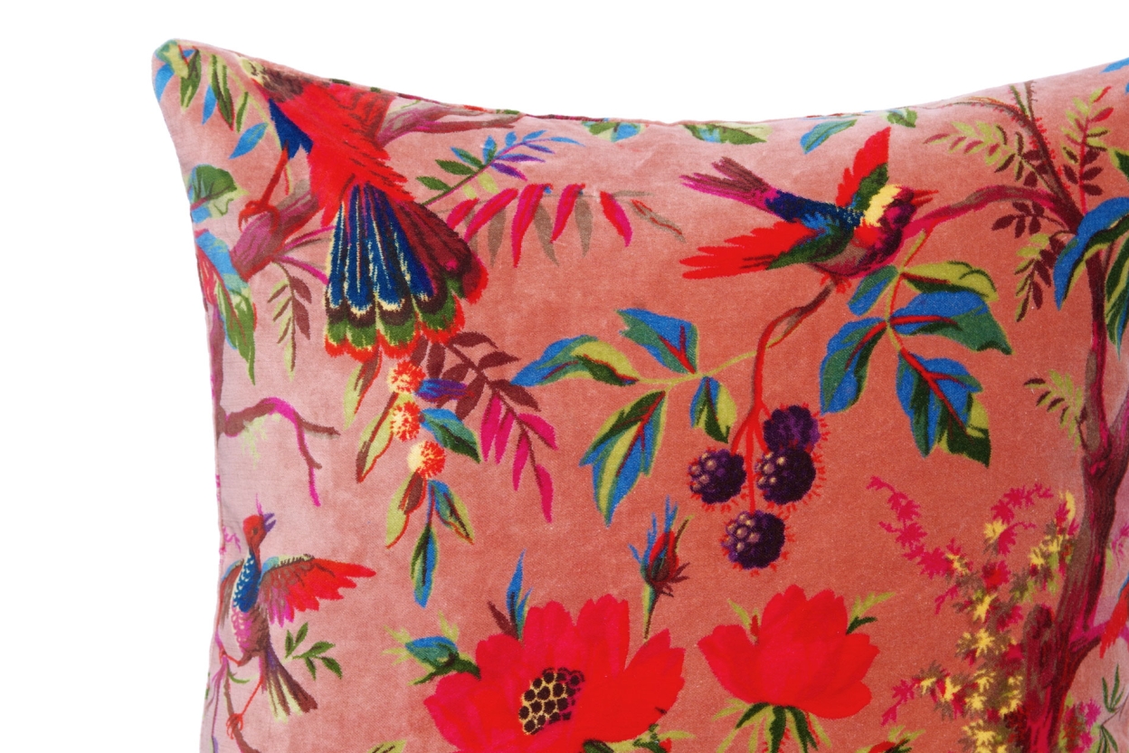 FC Paradise Cushion Cover X Terracotta