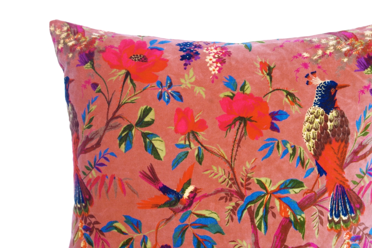 FC Paradise Cushion Cover X Terracotta