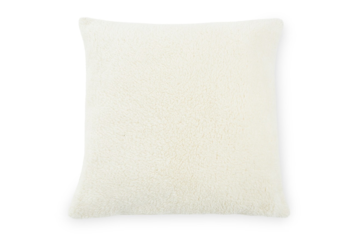 FC Sheep Skin Faux Cushion