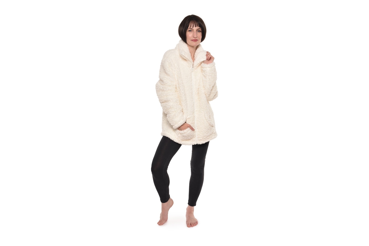 FC Sheepskin Cosy Jacket