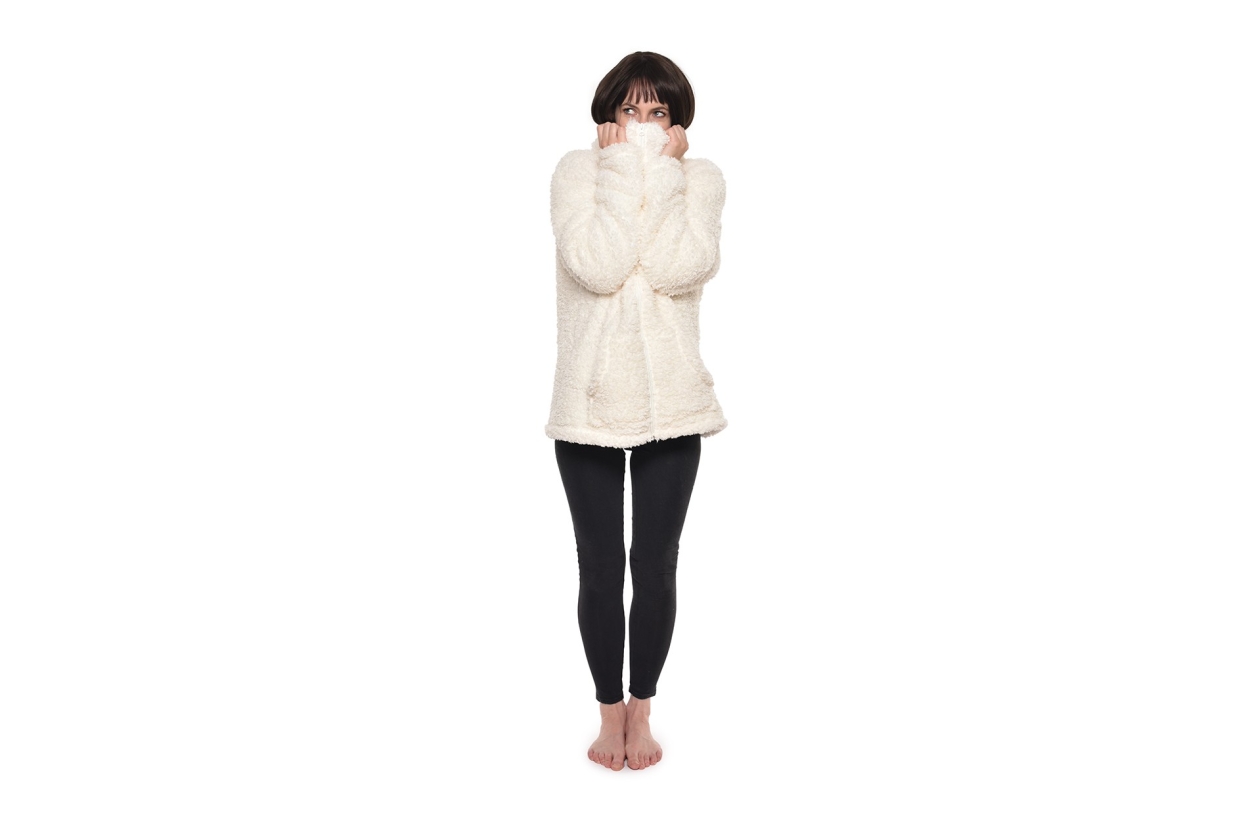 FC Sheepskin Cosy Jacket