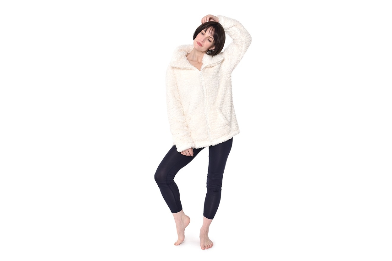 FC Sheepskin Cozy Jacket